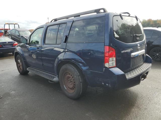 Photo 2 from auction – 2008 NISSAN PATHFINDER with VIN 5N1AR18B28C611031