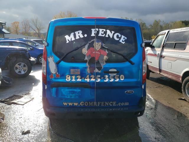 Photo 6 from auction – 2014 FORD TRANSIT CO with VIN NM0LS7F76E1133204