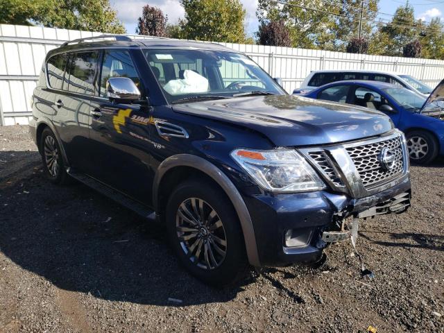 Photo 4 from auction – 2018 NISSAN ARMADA PLA with VIN JN8AY2NE9J9734375