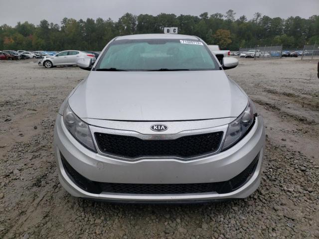 Photo 5 from auction – 2011 KIA OPTIMA LX with VIN KNAGM4A7XB5053278