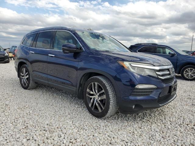 Photo 4 from auction – 2016 HONDA PILOT TOUR with VIN 5FNYF6H91GB003993