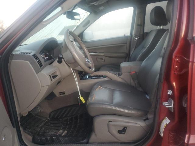 Photo 7 from auction – 2008 JEEP GRAND CHER with VIN 1J8GS48K48C104676