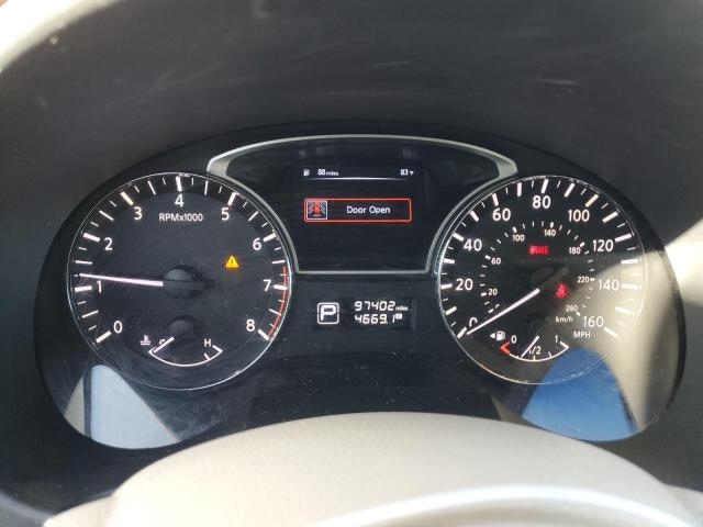 Photo 9 from auction – 2014 NISSAN ALTIMA 2.5 with VIN 1N4AL3AP6EC196255