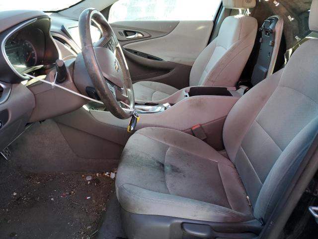 Photo 7 from auction – 2016 CHEVROLET MALIBU LS with VIN 1G1ZB5ST3GF302145