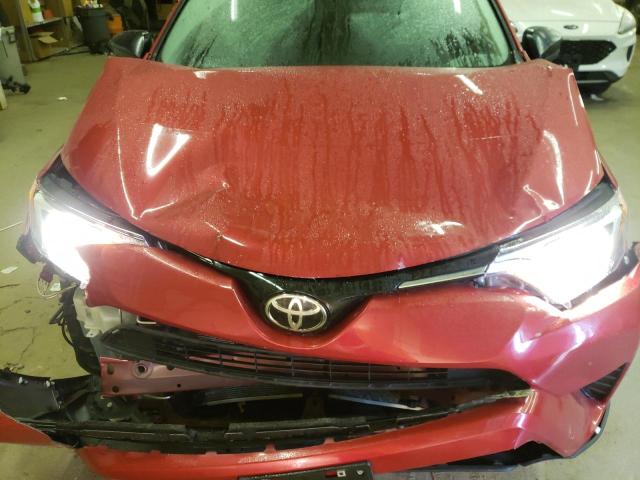 Photo 12 from auction – 2017 TOYOTA RAV4 LE with VIN 2T3ZFREV9HW346151