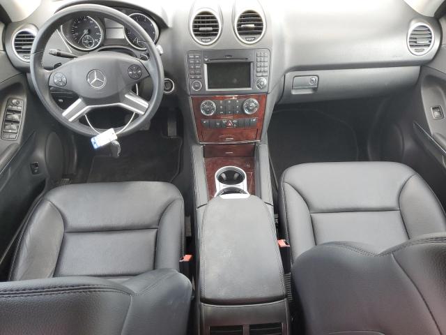 Photo 8 from auction – 2009 MERCEDES-BENZ ML 550 with VIN 4JGBB72E89A521071