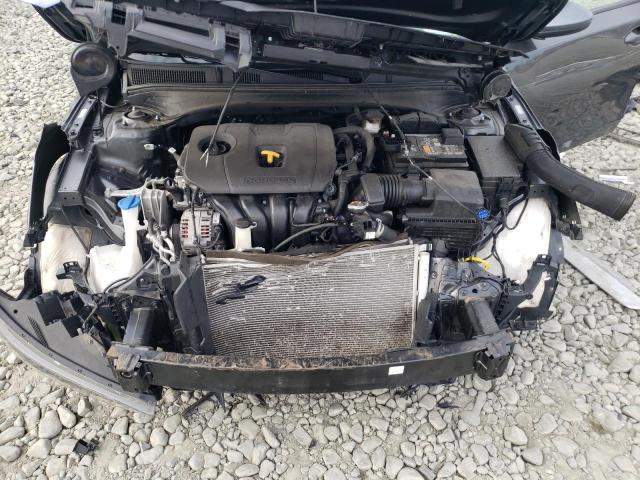 Photo 11 from auction – 2022 KIA FORTE FE with VIN 3KPF24AD9NE501738