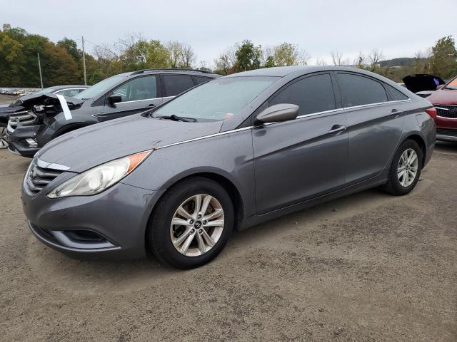 Photo 1 from auction – 2012 HYUNDAI SONATA GLS with VIN 5NPEB4AC0CH472819