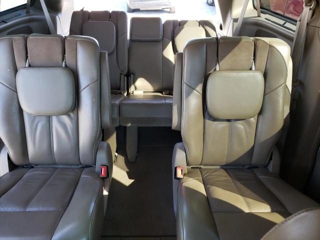 Photo 10 from auction – 2011 CHRYSLER TOWN & COU with VIN 2A4RR6DG3BR760580