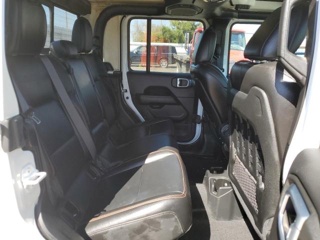 Zdjęcie 10 z aukcji – 2021 JEEP GLADIATOR z VIN 1C6JJTEG4ML621312