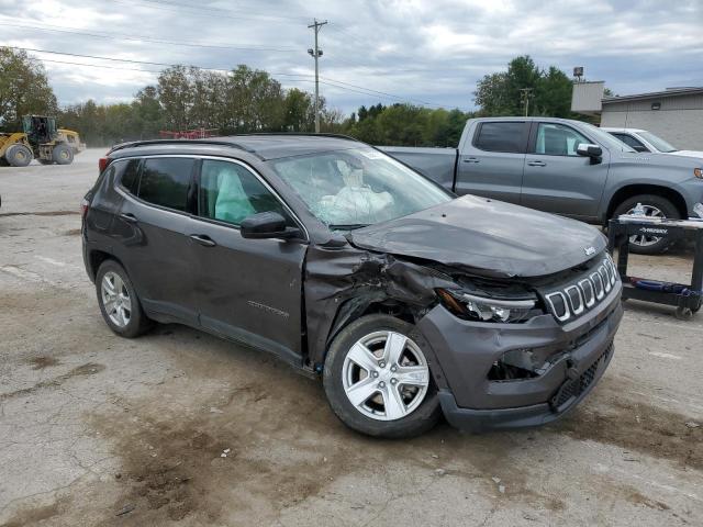 Photo 4 from auction – 2022 JEEP COMPASS LA with VIN 3C4NJDBB5NT115938