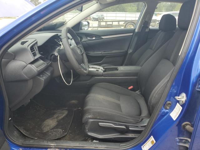 Photo 7 from auction – 2017 HONDA CIVIC LX with VIN 19XFC2F58HE050552