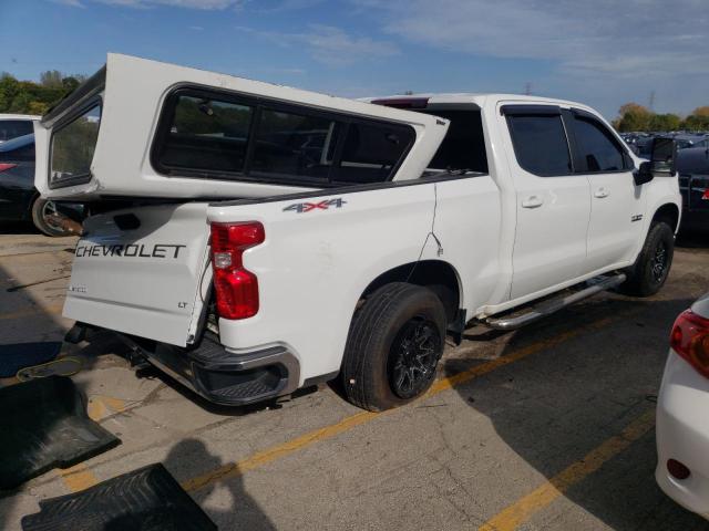 Photo 3 from auction – 2021 CHEVROLET SILVERADO with VIN 3GCUYDET9MG267126