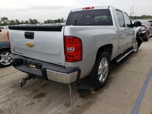 Photo 3 from auction – 2013 CHEVROLET SILVERADO with VIN 3GCPKTE77DG218499