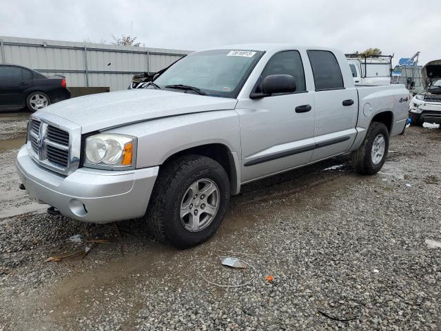 Photo 1 from auction – 2007 DODGE DAKOTA QUA with VIN 1D7HW48P37S141661