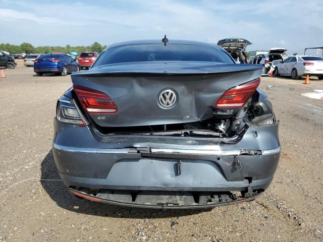 Photo 6 from auction – 2015 VOLKSWAGEN CC VR6 4MO with VIN WVWGU7AN3FE821272