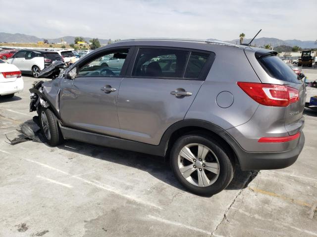 Photo 2 from auction – 2011 KIA SPORTAGE L with VIN KNDPB3A29B7036600
