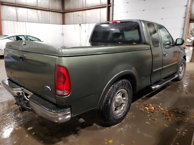 Photo 3 from auction – 2002 FORD F150 with VIN 1FTRX17W42NC06169