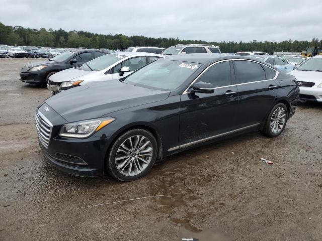Photo 1 from auction – 2016 HYUNDAI GENESIS 3. with VIN KMHGN4JE4GU142285