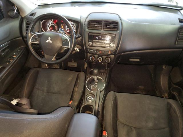 Photo 8 from auction – 2015 MITSUBISHI OUTLANDER with VIN 4A4AR3AU8FE013158