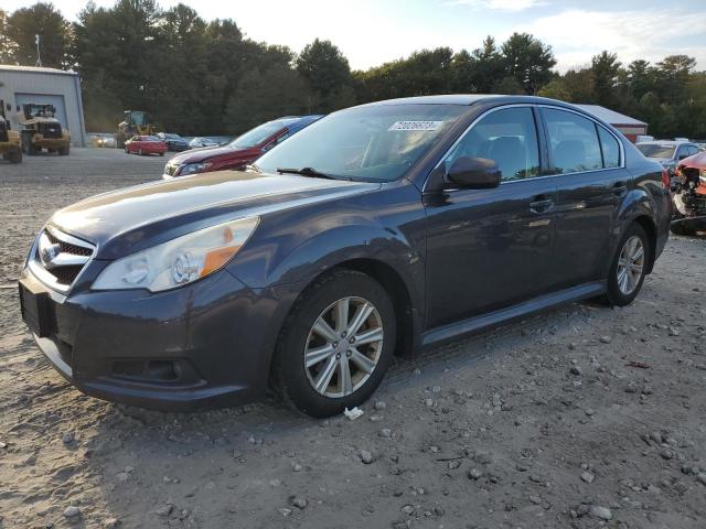 SUBARU LEGACY 2.5 2012 with VIN 4S3BMBG60C3006855 - Photo from auction