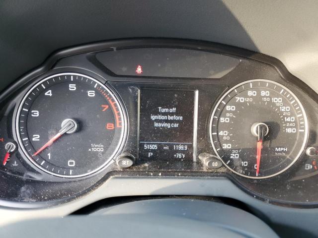 Photo 9 from auction – 2014 AUDI Q5 PREMIUM with VIN WA1DGAFPXEA097565