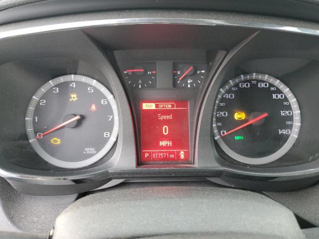 Photo 9 from auction – 2013 GMC TERRAIN SL with VIN 2GKALSEK5D6319638