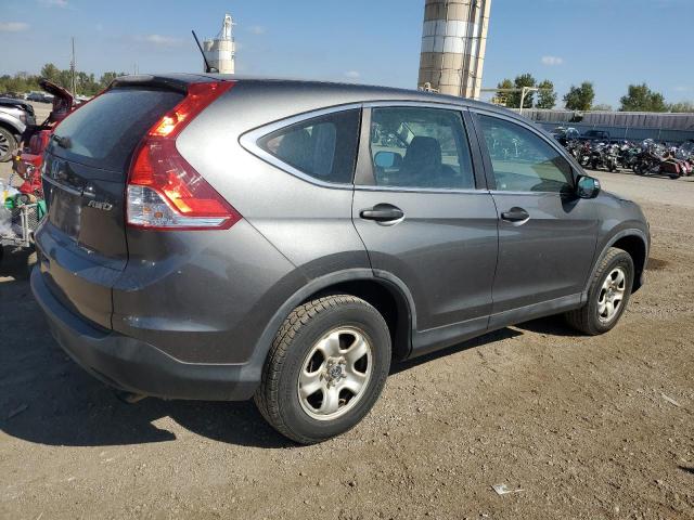 Photo 3 from auction – 2012 HONDA CR-V LX with VIN 5J6RM4H39CL076850