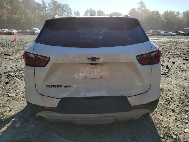 Photo 6 from auction – 2020 CHEVROLET BLAZER 3LT with VIN 3GNKBJRS6LS699412