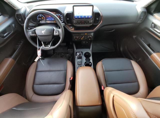 Photo 8 from auction – 2023 FORD BRONCO SPO with VIN 3FMCR9D99PRD36610