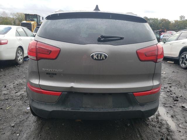 Photo 6 from auction – 2014 KIA SPORTAGE L with VIN KNDPBCAC3E7626689