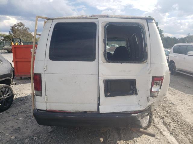 Photo 6 from auction – 2001 FORD ECONOLINE with VIN 1FTNE24L21HB60990