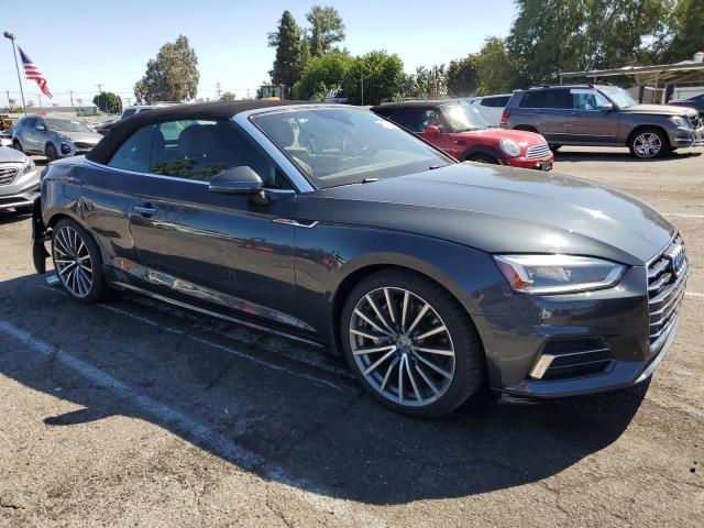 Photo 4 from auction – 2018 AUDI A5 PREMIUM with VIN WAUYNGF50JN008956