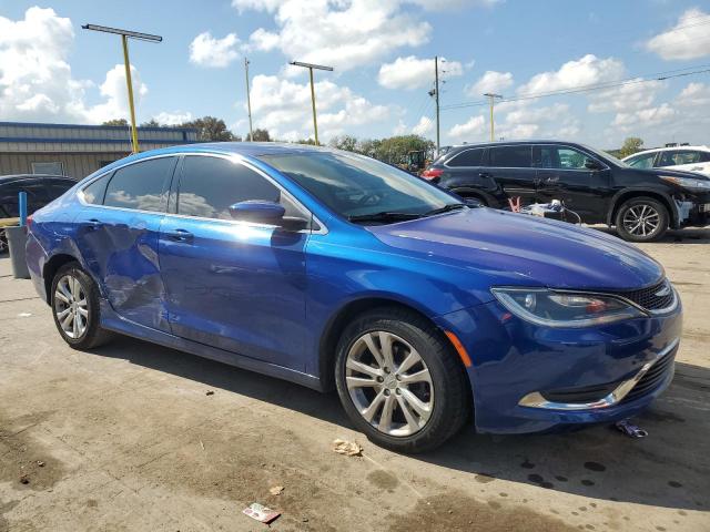 Photo 4 from auction – 2015 CHRYSLER 200 LIMITE with VIN 1C3CCCAB2FN574444