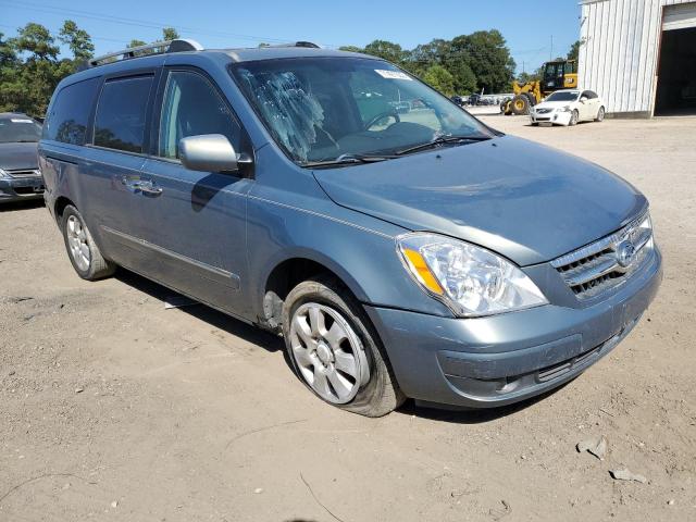 Photo 4 from auction – 2007 HYUNDAI ENTOURAGE with VIN KNDMC233876031157