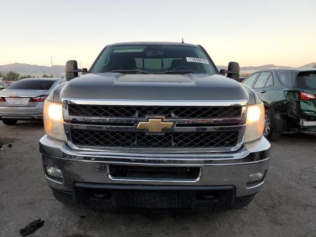 Photo 5 from auction – 2011 CHEVROLET SILVERADO with VIN 1GC2KXEG2BZ142592