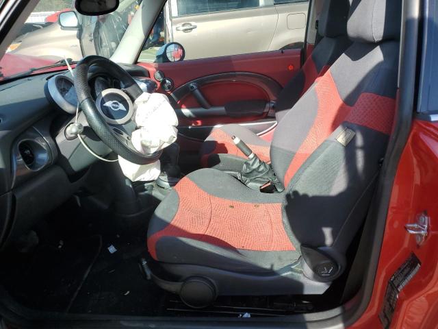 Photo 7 from auction – 2004 MINI COOPER with VIN WMWRC33444TJ60737