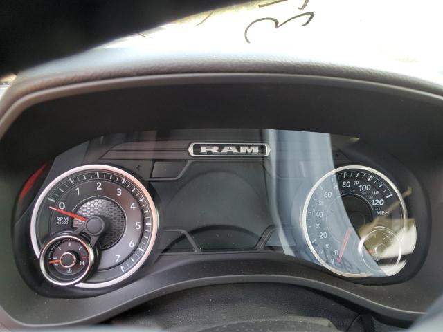 Photo 9 from auction – 2020 RAM 1500 BIG H with VIN 1C6SRFFTXLN167726