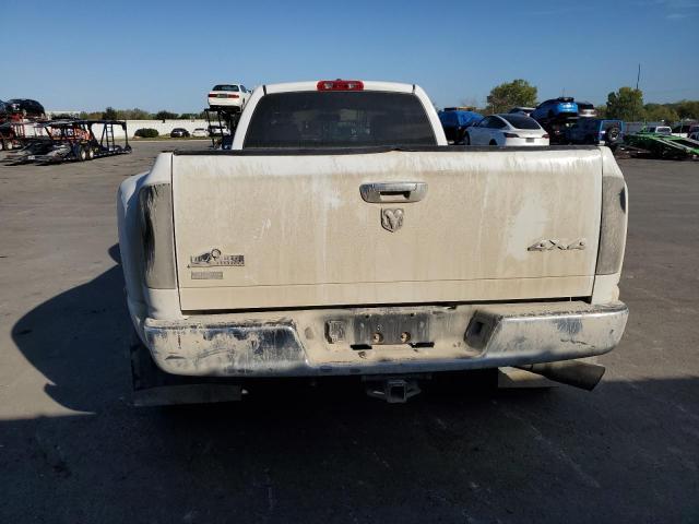 Photo 6 from auction – 2008 DODGE RAM 3500 S with VIN 3D7MX48A18G102339