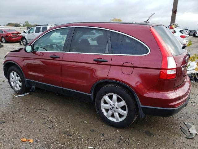 Photo 2 from auction – 2011 HONDA CR-V SE with VIN 5J6RE4H40BL032014