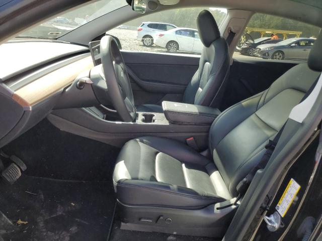 Photo 7 from auction – 2021 TESLA MODEL Y with VIN 5YJYGDEE7MF060195