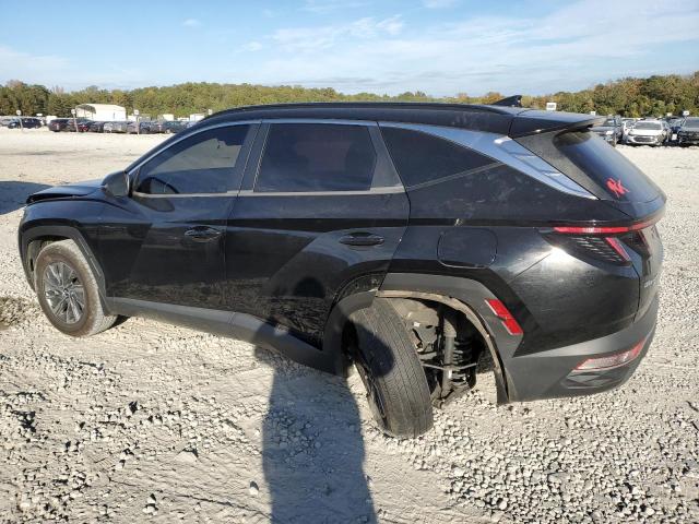 Photo 2 from auction – 2022 HYUNDAI TUCSON BLU with VIN KM8JBCA14NU029925