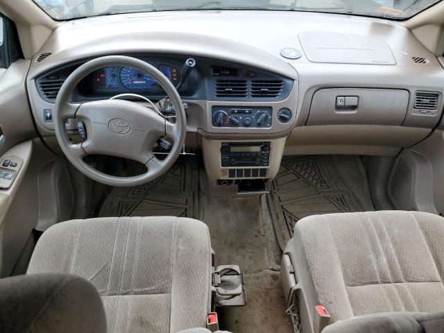 Photo 8 from auction – 2002 TOYOTA SIENNA CE with VIN 4T3ZF19C52U501635