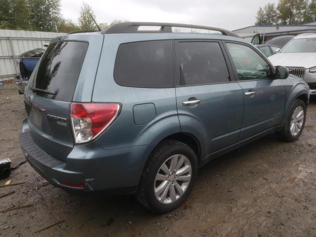 Photo 3 from auction – 2012 SUBARU FORESTER 2 with VIN JF2SHADC8CH414467
