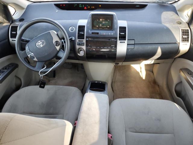 Photo 8 from auction – 2008 TOYOTA PRIUS with VIN JTDKB20U183458254