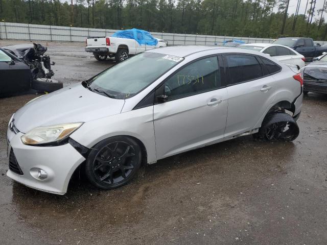 FORD FOCUS SE 2013 with VIN 1FADP3F27DL227512 - Photo from auction