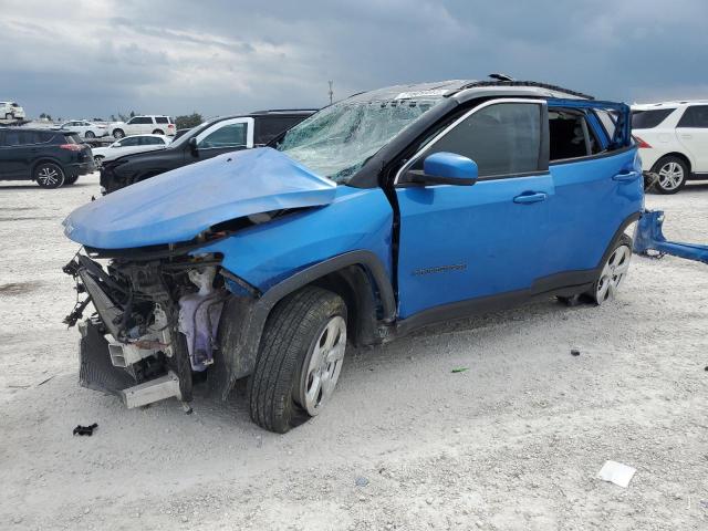 JEEP COMPASS LA 2020 с VIN 3C4NJCBB3LT114892 - Фото с аукциона