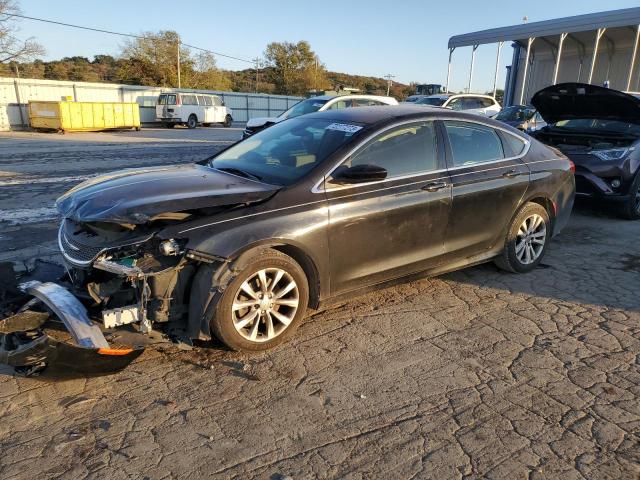 CHRYSLER 200 2015 with VIN 1C3CCCAB7FN575993 - Photo from auction
