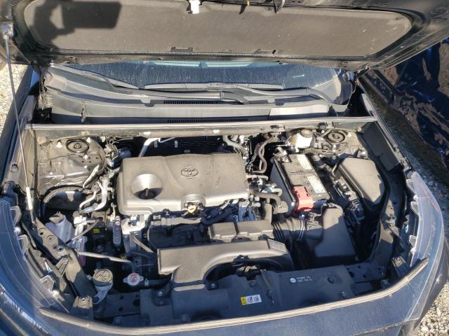 Photo 12 from auction – 2021 TOYOTA RAV4 LE with VIN 2T3F1RFV4MC230691