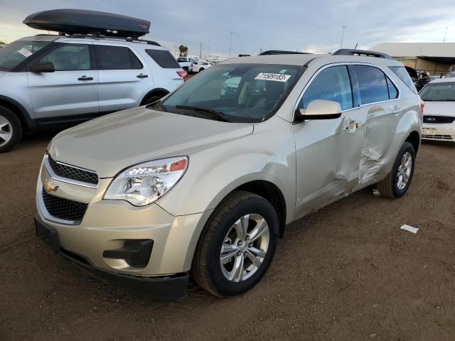CHEVROLET EQUINOX LT 2013 with VIN 2GNALDEK6D6212578 - Photo from auction